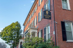 Гостиница The Salem Inn  Лоренс